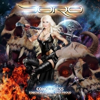 Doro Conqueress - Forever Strong And Proud -coloured-