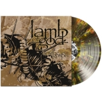 Lamb Of God New American Gospel -coloured-