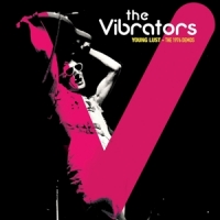 Vibrators, The Young Lust- 1976 Demos (pink/black Splatter)