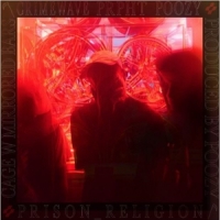 Prison Religion Cage With Mirrored Bars