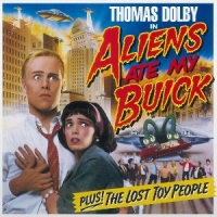 Dolby, Thomas Aliens Ate My Buick -coloured-