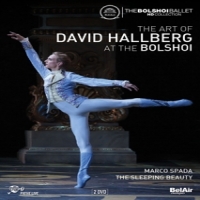 Hallberg, David Art Of David Hallberg At The Bolshoi