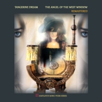 Tangerine Dream The Angel Of The West Window -ltd-