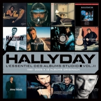 Hallyday, Johnny L Essentiel Des Albums Studio Vol.