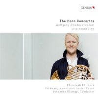 Ess, Christoph Mozart Horn Concertos