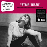 Gainsbourg, Serge Strip-tease - Original Soundtrack