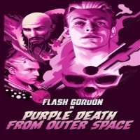 Movie (import) Purple Death From Outer Space