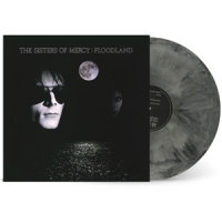 Sisters Of Mercy Floodland -coloured-