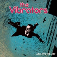 Vibrators, The Fall Into The Sky (blue)