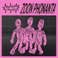 Zoon Phonanta Zoon Phonanta (pink/black Splattere