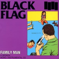 Black Flag Family Man