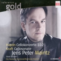 Maintz, Jens Peter Maintz: Haydn-cellokonzerte