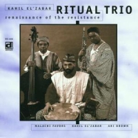 Ritual Trio Renaissance Of The Resistance