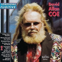 David Allan Coe Lonesome Fugitive