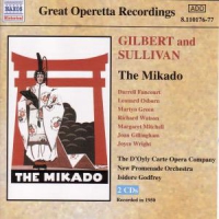 Sir Malcolm Sargent Mikado