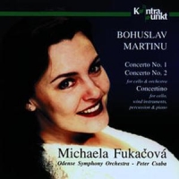 Fukacova, Michaela & Peter Csaba Cello Concertos