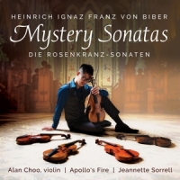 Alan Choo Apollos Fire Jeannette So Biber Mystery Sonatas