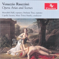 Rauzzini, V. Opera Arias And Scenes