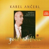 Karajan, Herbert Von Ancerl Gold Ed.36:alexand