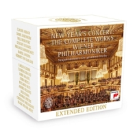 Wiener Philharmoniker New Year's Concert: The Complete Works / Neujahrskonzer