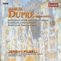 Dupre, M. Complete Organ Works 1