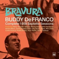 Defranco, Buddy Bravura -complete 1959 Septette Sessions