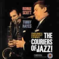 Hayes, Tubby/ronnie Scott Couriers Of Jazz