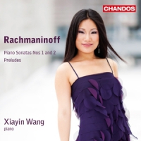 Xiayin Wang Piano Sonatas 1 & 2