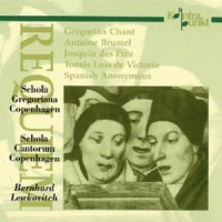 Schola Cantorum, Schola Gregoriana, B Requiem