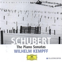 Schubert, Franz Piano Sonatas