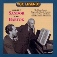 Bartok, B. Gyorgy Sandor Plays Bartok