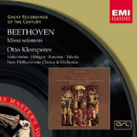 Gardiner, John Eliot & Monteverdi Choir Beethoven: Missa Solemnis