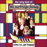 Partridge Family Come On Get Happy! (very Best Of)