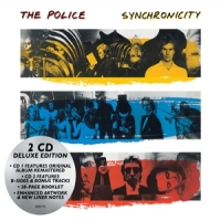 The Police - Synchronicity remasters
