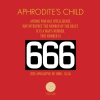 Aphrodite S Child 666 (the Apocalypse Of John, 13/18)