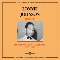 Johnson, Lonnie The Blues   The First Of The "guita