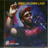 Coleman, Omar Live!