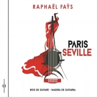 Fays, Raphael Paris Seville - Bois De Guitare/mad