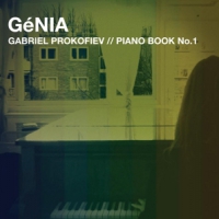 Prokofiev, Gabriel Piano Book No.1