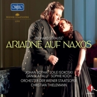 Royal Concertgebouw Orchestra Ariadne Auf Naxos Op.60