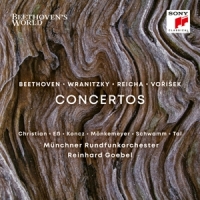 Goebel, Reinhard Beethoven's World - Beethoven, Wranitzky, Reicha, Voris