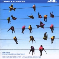 Bbc Symphony Orchestra Themes & Variations