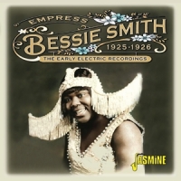 Smith, Bessie Empress - The Early Electric Recordings, 1925-1926