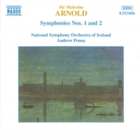 London Philharmonic Orchestra & Malcolm Arnold Symphonies No. 1 & 2