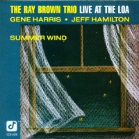 Brown, Ray -trio- Summer Wind -live At Loa-