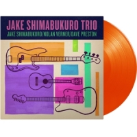 Shimabukuro, Jake Trio -coloured-