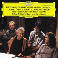 Zinman, David Beethoven: Triple Concerto, Op.56 / Trio, Op. 1 No