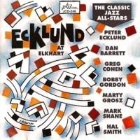 Ecklund, Peter & The Classic Jazz Al Ecklund At Elkhart