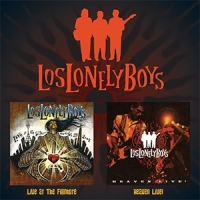 Los Lonely Boys Live At The Fillmore/heaven Live