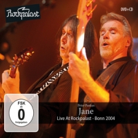 Jane, Peter Pankas Live At Rockpalast (cd+dvd)